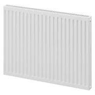 Grzejniki pokojowe - Mexen C11 grzejnik płytowy 600 x 700 mm, podłączenie boczne, 653 W, biały - miniaturka - grafika 1