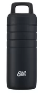 Akcesoria turystyczne - Esbit butelka termoizolacyjna \ 'WM TL \' 0,45 L Czarny WM450TL-DG - miniaturka - grafika 1