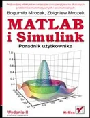 Systemy operacyjne i oprogramowanie - MATLAB i Simulink. Poradnik użytkownika - miniaturka - grafika 1