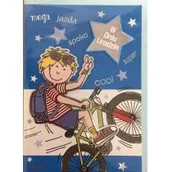 Powieści - Panorama Karnet urodziny B6 Premium 30 + koperta - miniaturka - grafika 1