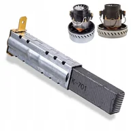 Akcesoria i części AGD - Szczotka węglowa silnika do Karcher NT501 NT360 NT351 65/2 700 Puzzi 100 - miniaturka - grafika 1