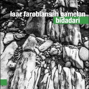 Laar Farobiansah Gamelan Bidadari CD Laar Farobiansah Gamelan - Folk - miniaturka - grafika 2