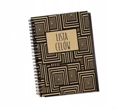 Notesy i bloczki - Lista celów, 100% recykling papier, Sowia Aleja - miniaturka - grafika 1