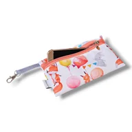 Etui na klucze - Etui na klucze etui na telefon saszetka portfelik balony - miniaturka - grafika 1