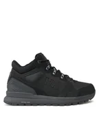 Buty trekkingowe męskie - Helly Hansen Trekkingi Ranger Lv 11829_990 Czarny - miniaturka - grafika 1