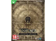 Gry Xbox Series X - Xbox Series PLAION Vampire: The Masquerade – Bloodlines 2 Premium Edition - miniaturka - grafika 1