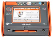 Inne urządzenia pomiarowe - Sonel MPI-540-PV Miernik parametrów instalacji elektrycznych i fotowoltaicznych WMPLMPI540PV - miniaturka - grafika 1