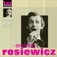 Inna muzyka - Czy Czuje Pani Cza-czę The Best Rosiewicz Andrzej Płyta CD) - miniaturka - grafika 1