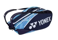 Tenis ziemny - Torba Tenisowa Thermobag Yonex Pro Racket Bag 9 Navy - miniaturka - grafika 1