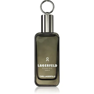 Karl Lagerfeld, Lagerfeld Classic Grey, Woda Toaletowa, 50ml - Wody i perfumy męskie - miniaturka - grafika 1
