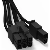 Kable komputerowe i do monitorów - be quiet! CP-6610 1 x PCle 6 plus 2 600mm (BC070) - miniaturka - grafika 1