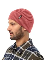 Czapki damskie - Jack Wolfskin Czapka beanie, uniseks - miniaturka - grafika 1