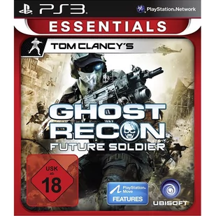 Ghost Recon Future Soldier PS3 - Gry PlayStation 3 - miniaturka - grafika 1