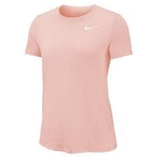 Nike Crew Bluzka Atmosfera/Biały L