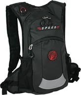 Plecaki - Plecak Street leisure wodoodporny czarny plecak motocyklowy OTJ614S - miniaturka - grafika 1