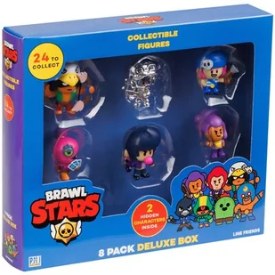 Orbico Brw2070 Brawl Stars 8Pak 81193 - Figurki dla dzieci - miniaturka - grafika 1