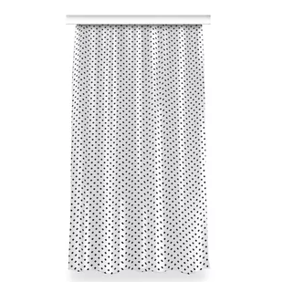 Zasłona do sypialni 150x280 Monochromatyczne plusy, Fabricsy - Zasłony - miniaturka - grafika 1