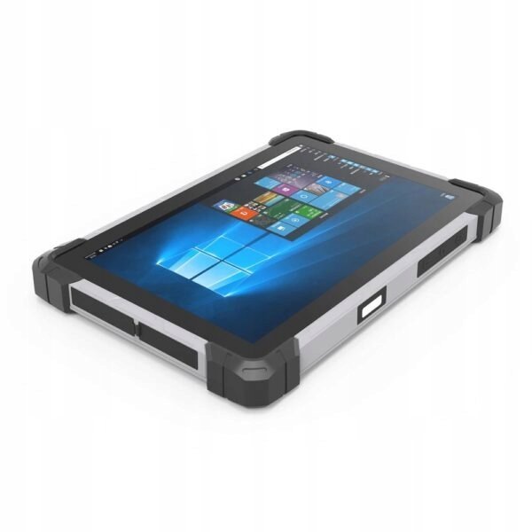 Chipol X4W 12/256GB Win11 IP67 2D Fing + stacja dokująca