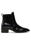 Botki damskie - Gant Botki Broomly 29541790 Czarny - miniaturka - grafika 1