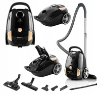 Worki do odkurzaczy - Odkurzacz Workowy Avanto Eta 800w Hepa 12 3l Worek 360° Miękkie Kołka - miniaturka - grafika 1