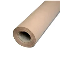 Folia, papier śniadaniowy, serwetki - Papier Pakowy Szary 90g/m² 5kg 100 cm - miniaturka - grafika 1