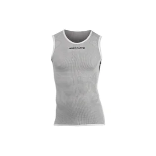 Koszulka rowerowa potówka NORTHWAVE LIGHT Base Layer biała - Spodenki rowerowe - miniaturka - grafika 1