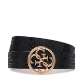 Paski - Pasek Damski Guess BW9319 P6135 Écru - miniaturka - grafika 1