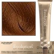 Farby do włosów i szampony koloryzujące - Alfaparf Evolution of the Color Cube Metallic | Trwała farba do włosów kolor 7 Metallic Bronze 60ml - miniaturka - grafika 1