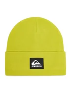 Czapki dla dzieci - Quiksilver Czapka CEO-QUIKSILVER_ACCCS_07_AW2025 Zielony - miniaturka - grafika 1