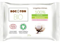 Chusteczki do higieny intymnej - BOCOTON Chusteczki do higieny intymnej 20 szt - miniaturka - grafika 1