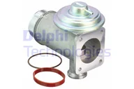 Akcesoria do układu elektrycznego - DELPHI Zawór AGR EG10466-12B1 EG10466-12B1 - miniaturka - grafika 1