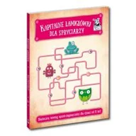 Książki edukacyjne - Kapitan Nauka Kapitalne łamigłówki dla spryciarzy praca zbiorowa - miniaturka - grafika 1