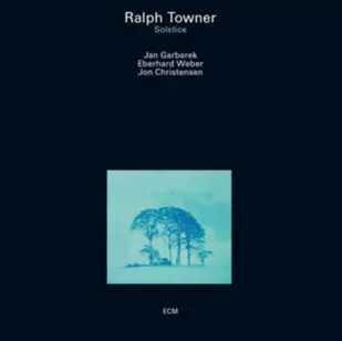 SOLSTICE LP) Ralph Towner Płyta winylowa) - Jazz, Blues - miniaturka - grafika 1