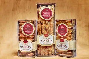 Ciasteczka Migdałowe Mandorle 300G - Ciastka - miniaturka - grafika 1