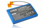 Ładowarki samochodowe - VHBW Bateria do Garmin Edge 305, 850 mAh - miniaturka - grafika 1