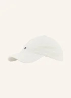Czapki damskie - Adidas Originals Czapka Ze Sztruksu Corduroy weiss - miniaturka - grafika 1