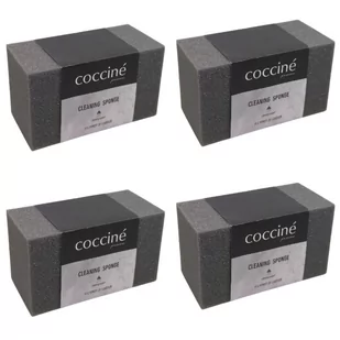 4x Gąbka Do Czyszczenia Cleaning Sponge - Środki do obuwia i ubrań - miniaturka - grafika 1
