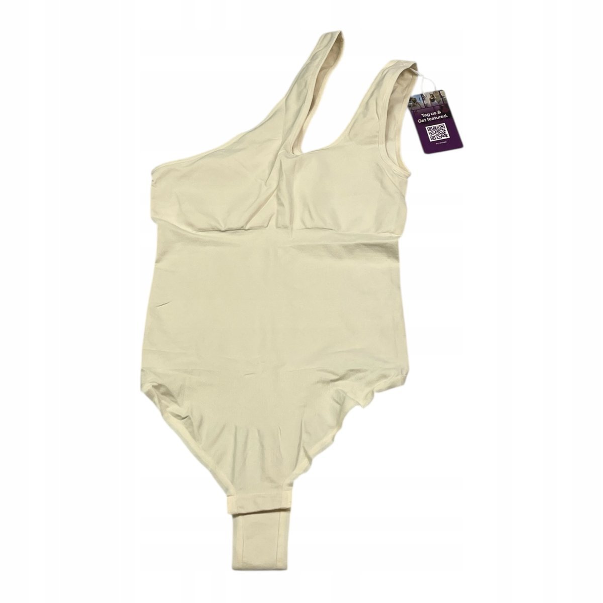 Body damskie modelujące na jedno ramię Heyshape XS/S