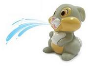 Zabawki do kąpieli - Disney Lena Zwierzątko Do Kąpieli Kubuś Puchatek Bambi Bajki - miniaturka - grafika 1
