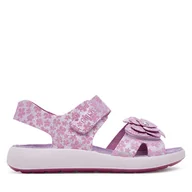 Buty dla dziewczynek - Sandały Primigi 7898600 D Różowy - miniaturka - grafika 1