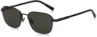 Okulary przeciwsłoneczne - Police Unisex SPLE16 okulary przeciwsłoneczne, czarne, 54, czarny, 54 - miniaturka - grafika 1