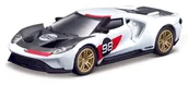 Kolekcjonerskie modele pojazdów - Maisto, model kolekcjonerski Holownik+2018 Ford Gt Heritage - miniaturka - grafika 1