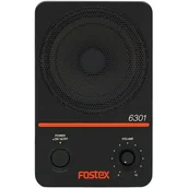 Głośniki i kolumny - Fostex 6301NE - miniaturka - grafika 1