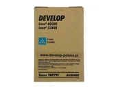 Tonery zamienniki - Develop Toner TNP79C ineo +3350i / +4050i - miniaturka - grafika 1