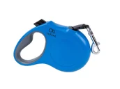 Smycze dla psów - Ami Play Smycz Infini Freedom L 5m/ 25kg Niebieski - miniaturka - grafika 1