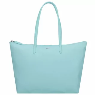 Torebki damskie - Lacoste Concept Shopper Bag 34 cm pastille - grafika 1