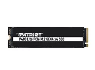 Dyski SSD - Patriot P400 Lite 500 GB M.2 2280 NVMe PCIe 4.0 x4 3D NAND (P400LP500GM28H) - miniaturka - grafika 1