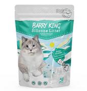 Żwirek dla kotów - Barry King BARRY KING PODŁOŻE SILIKOWNOWE KOT BABY POWDER 5L BK-14509 - miniaturka - grafika 1