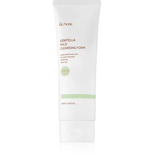 Iunik, Centella Mild Cleansing Foam, Pianka Do Twarzy, 120ml - Pianki do mycia twarzy - miniaturka - grafika 1