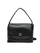 Torebki damskie - Nobo Torebka BAGU200-K020 Czarny - miniaturka - grafika 1